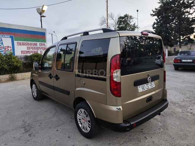 Fiat Doblo 2006, 276,000 km - 1.4 л - Bakı