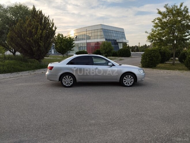 Hyundai Sonata 2009, 32,000 km - 2.4 l - Xaçmaz