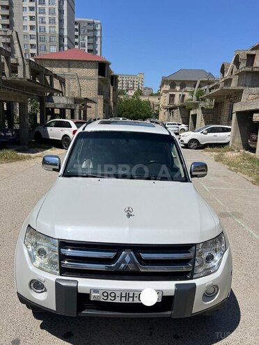 Mitsubishi Pajero 2007, 361,000 km - 3.0 л - Bakı