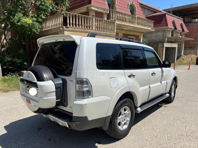 Mitsubishi Pajero 2007, 361,000 km - 3.0 л - Bakı