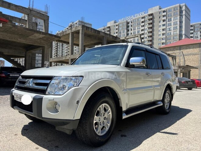 Mitsubishi Pajero 2007, 361,000 km - 3.0 л - Bakı
