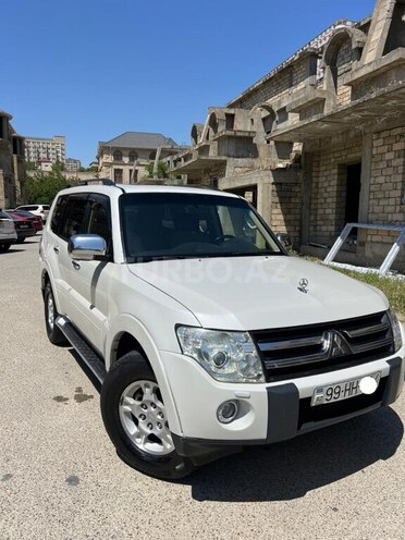 Mitsubishi Pajero 2007, 361,000 km - 3.0 л - Bakı