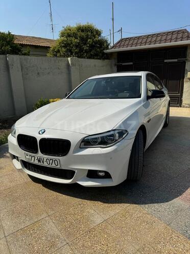 BMW 520 2015, 145,000 km - 2.0 л - Bakı