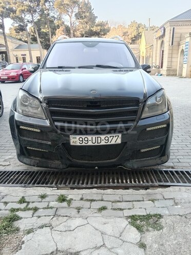 Mercedes GL 500 4MATIC 2006, 203,000 km - 5.5 л - Bakı