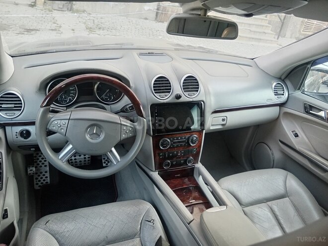 Mercedes GL 500 4MATIC 2006, 203,000 km - 5.5 л - Bakı