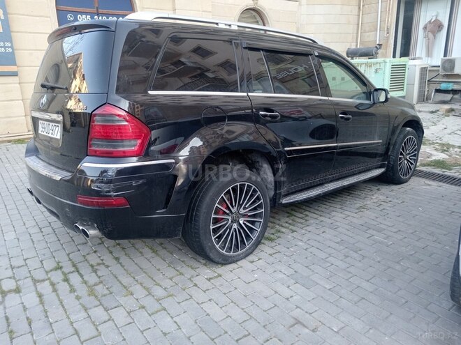 Mercedes GL 500 4MATIC 2006, 203,000 km - 5.5 л - Bakı