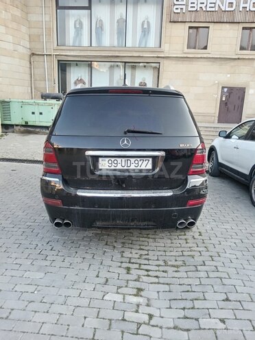 Mercedes GL 500 4MATIC 2006, 203,000 km - 5.5 л - Bakı