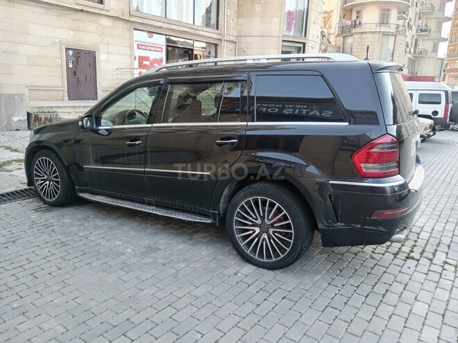 Mercedes GL 500 4MATIC 2006, 203,000 km - 5.5 л - Bakı