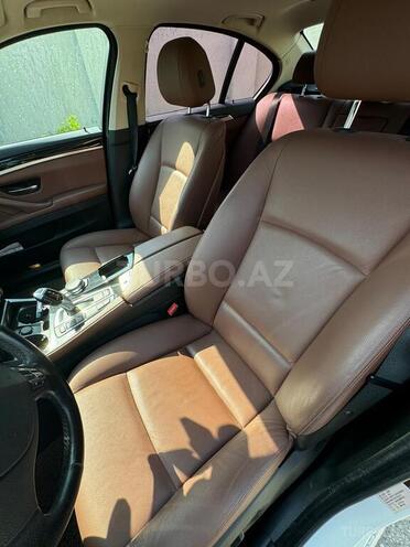 BMW 520 2015, 145,000 km - 2.0 л - Bakı