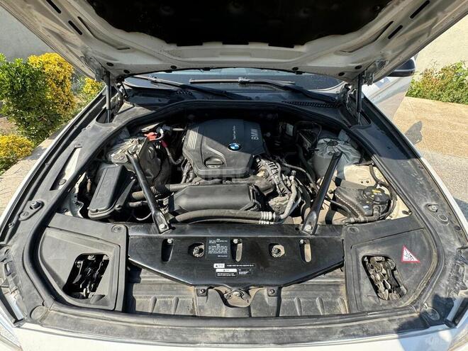 BMW 520 2015, 145,000 km - 2.0 л - Bakı