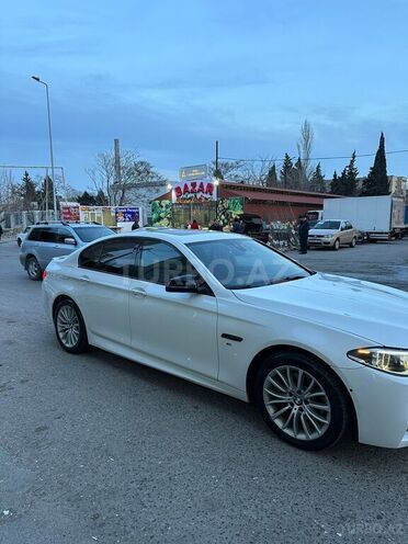 BMW 520 2015, 145,000 km - 2.0 л - Bakı