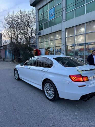 BMW 520 2015, 145,000 km - 2.0 л - Bakı