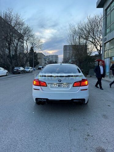 BMW 520 2015, 145,000 km - 2.0 л - Bakı