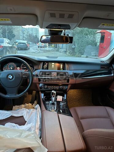 BMW 520 2015, 145,000 km - 2.0 л - Bakı