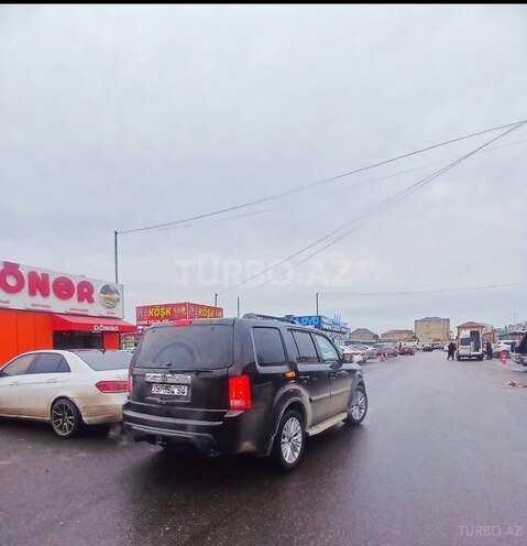 Honda Pilot 2008, 345,000 km - 3.5 l - Sumqayıt