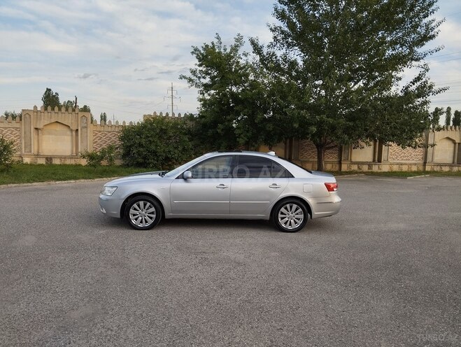 Hyundai Sonata 2009, 32,000 km - 2.4 l - Xaçmaz
