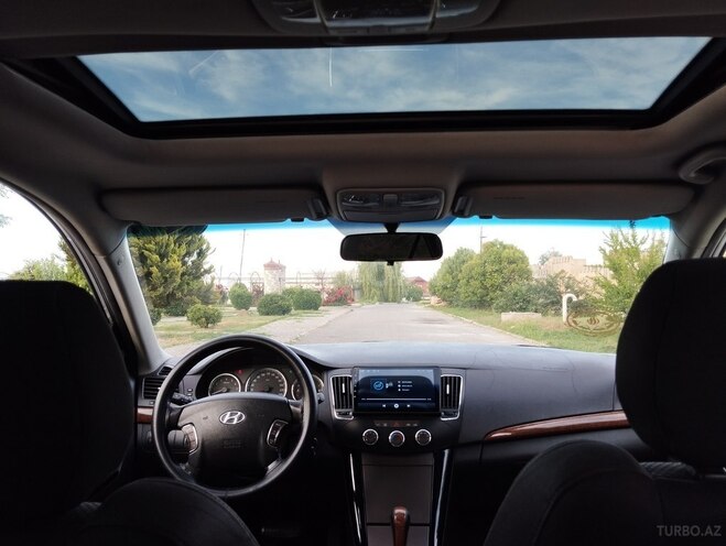 Hyundai Sonata 2009, 32,000 km - 2.4 l - Xaçmaz
