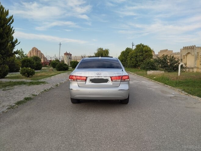 Hyundai Sonata 2009, 32,000 km - 2.4 l - Xaçmaz
