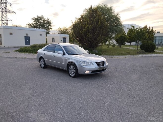 Hyundai Sonata 2009, 32,000 km - 2.4 l - Xaçmaz