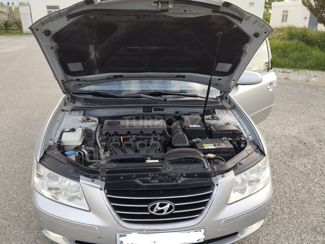 Hyundai Sonata 2009, 32,000 km - 2.4 l - Xaçmaz