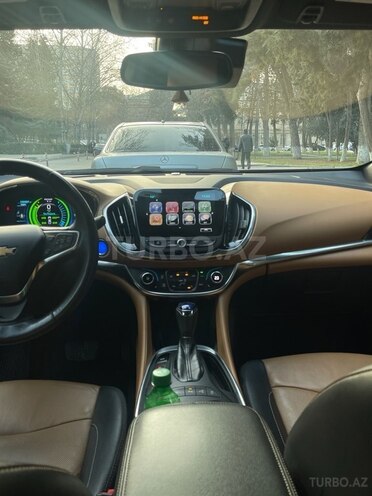 Chevrolet Volt 2017, 137,000 km - 1.5 l - Bakı