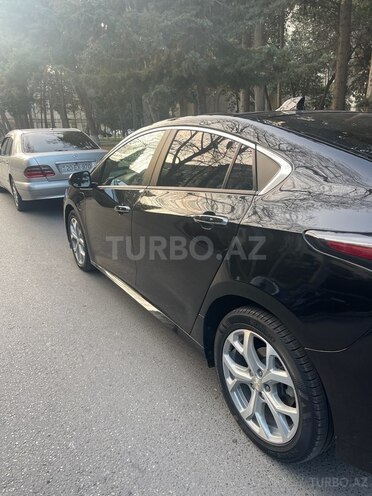 Chevrolet Volt 2017, 137,000 km - 1.5 l - Bakı