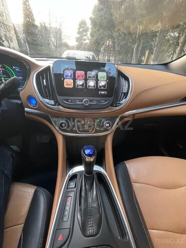 Chevrolet Volt 2017, 137,000 km - 1.5 l - Bakı