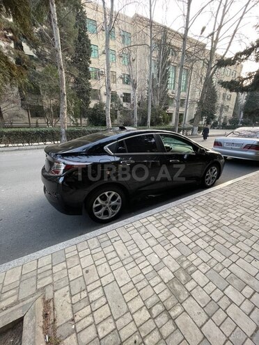 Chevrolet Volt 2017, 137,000 km - 1.5 l - Bakı