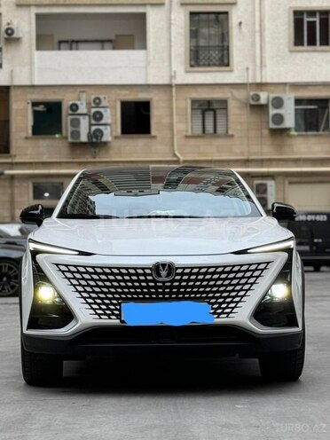 Changan Uni-T 2022, 45,000 km - 1.5 l - Bakı
