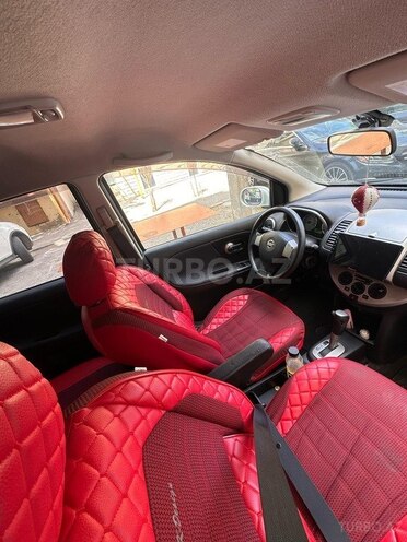 Nissan Note 2012, 105,000 km - 1.6 l - Sumqayıt