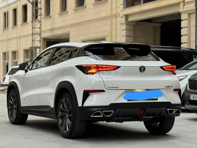 Changan Uni-T 2022, 45,000 km - 1.5 l - Bakı