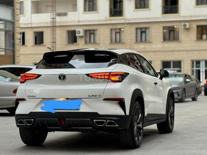 Changan Uni-T 2022, 45,000 km - 1.5 l - Bakı