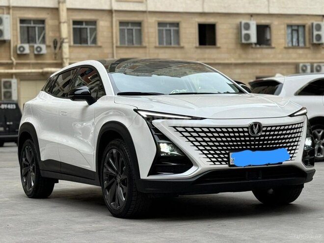 Changan Uni-T 2022, 45,000 km - 1.5 l - Bakı