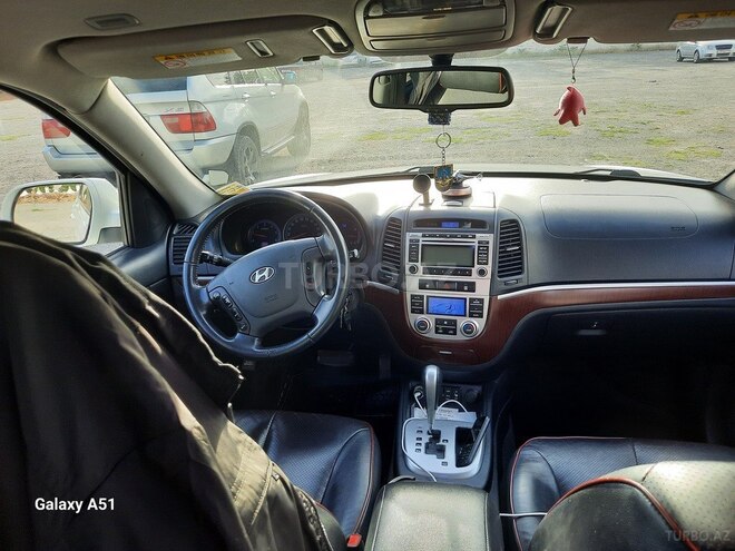 Hyundai Santa Fe 2009, 130,000 km - 2.0 l - Sumqayıt