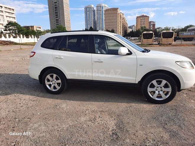 Hyundai Santa Fe 2009, 130,000 km - 2.0 l - Sumqayıt