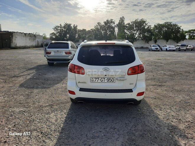 Hyundai Santa Fe 2009, 130,000 km - 2.0 l - Sumqayıt