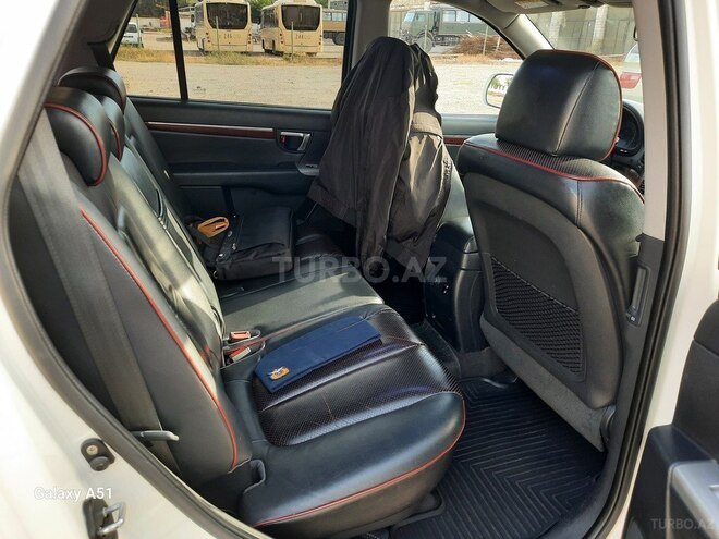 Hyundai Santa Fe 2009, 130,000 km - 2.0 l - Sumqayıt