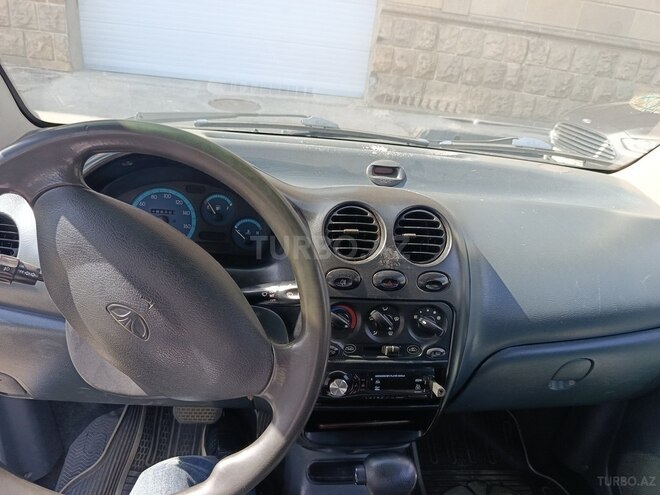Daewoo Matiz 2011, 182,000 km - 0.8 l - Bakı