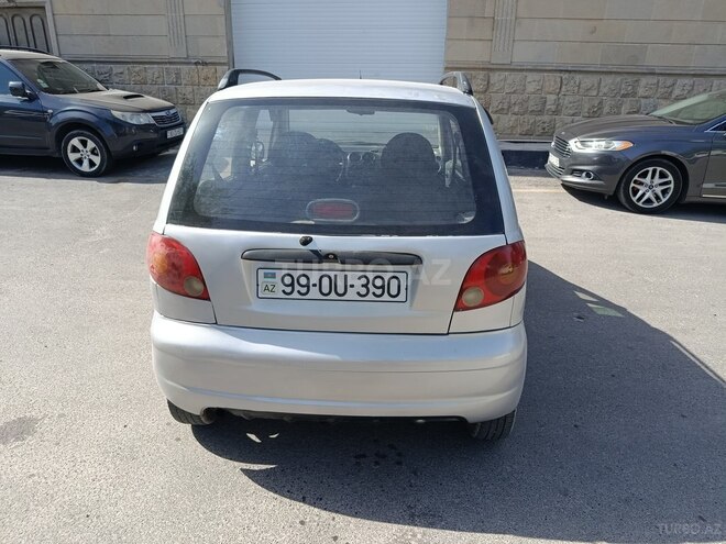 Daewoo Matiz 2011, 182,000 km - 0.8 l - Bakı