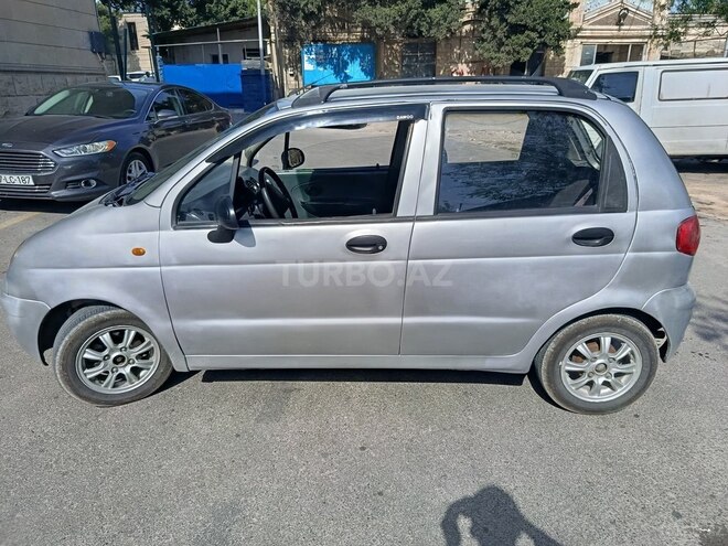 Daewoo Matiz 2011, 182,000 km - 0.8 l - Bakı