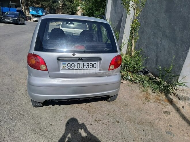 Daewoo Matiz 2011, 182,000 km - 0.8 l - Bakı