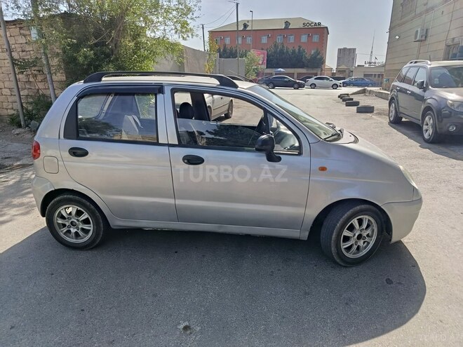 Daewoo Matiz 2011, 182,000 km - 0.8 l - Bakı