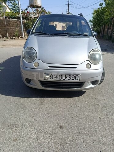 Daewoo Matiz 2011, 182,000 km - 0.8 l - Bakı