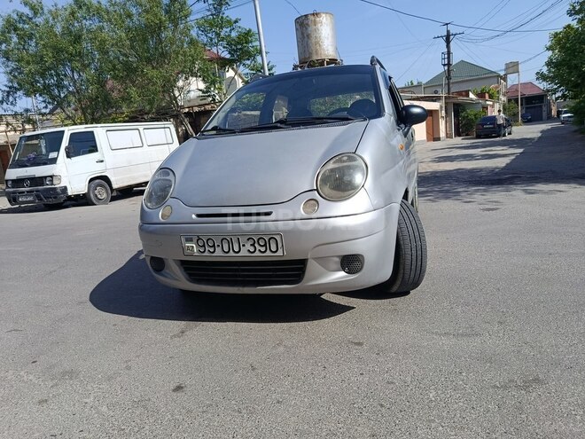 Daewoo Matiz 2011, 182,000 km - 0.8 l - Bakı