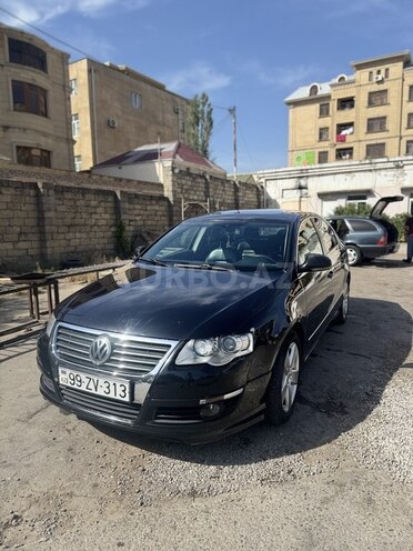Volkswagen Passat 2006, 398,000 km - 2.0 l - Bakı