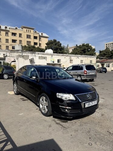 Volkswagen Passat 2006, 398,000 km - 2.0 l - Bakı