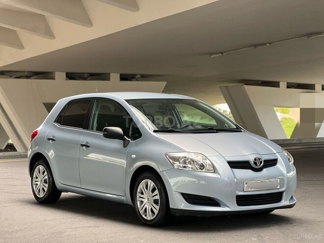 Toyota Auris 2008, 183,500 km - 1.4 l - Bakı