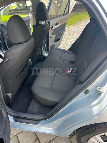 Toyota Auris 2008, 183,500 km - 1.4 l - Bakı