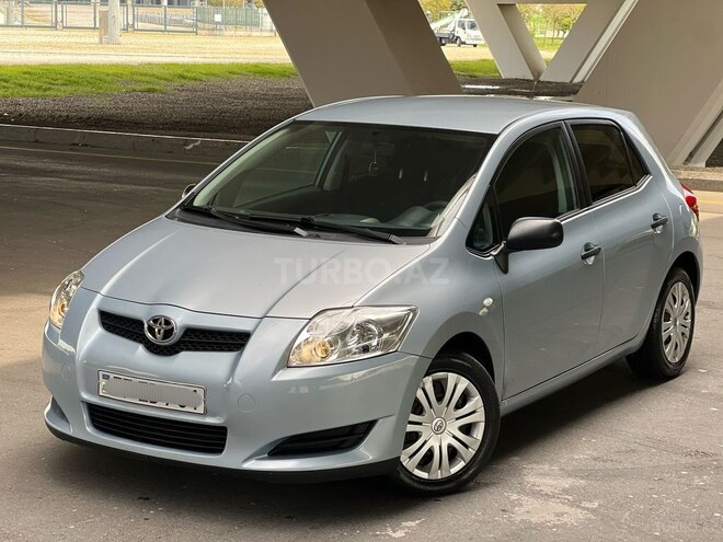 Toyota Auris 2008, 183,500 km - 1.4 l - Bakı