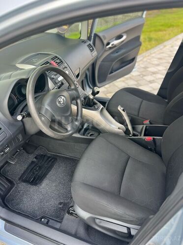 Toyota Auris 2008, 183,500 km - 1.4 l - Bakı